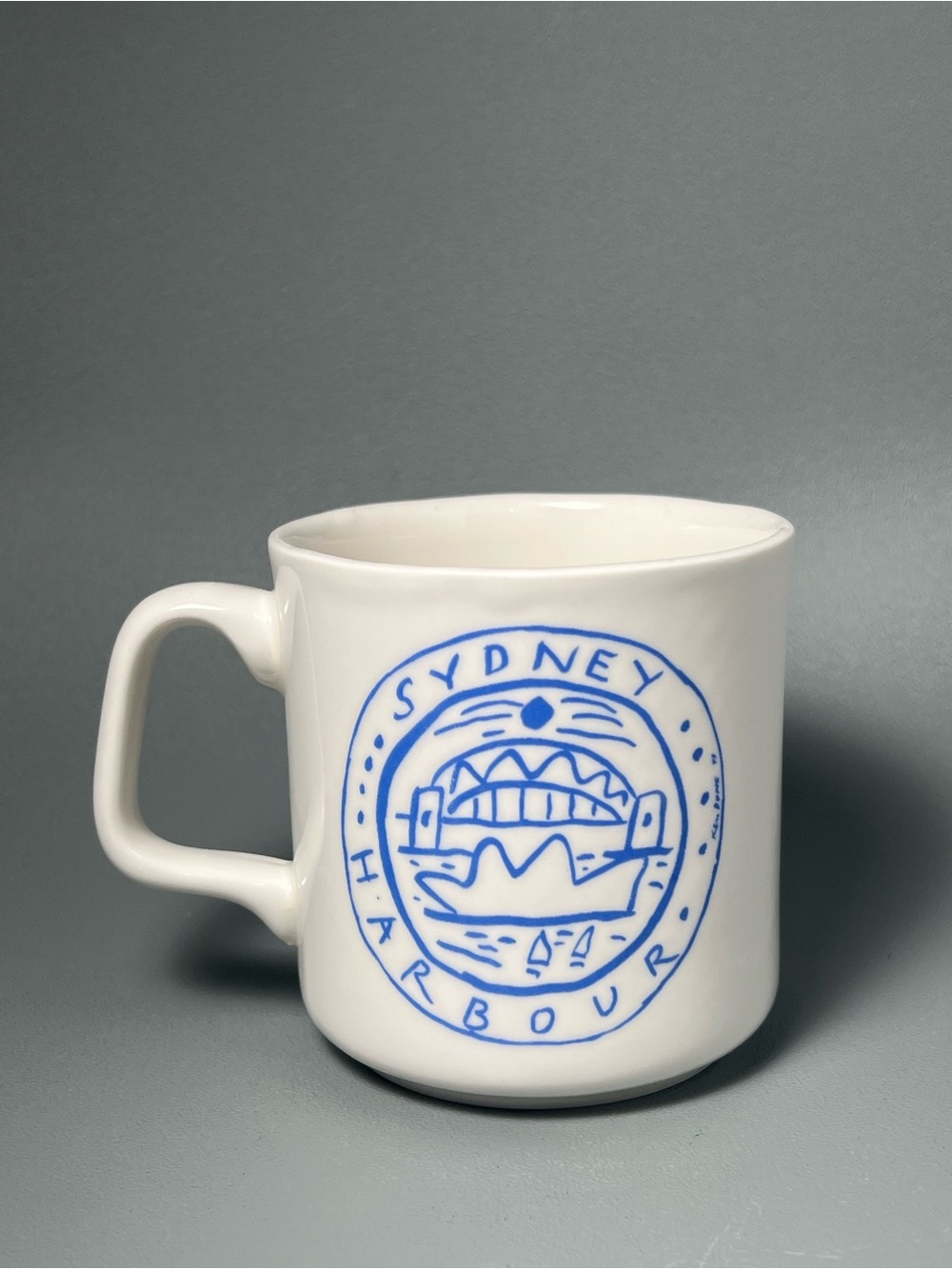 Ken Done Sydney Harbour Mug